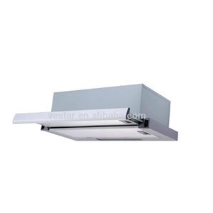 <span class=keywords><strong>Hotte</strong></span> aspirante encastrée ultra-plate avec évacuation ventilée et débit d'air élevé pour hôtels et garages - Product Image 4