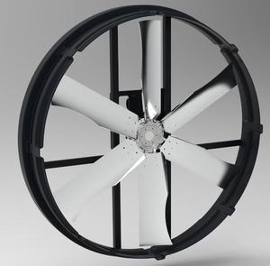 Nouveau ventilateur de ventilation pour ferme porcine bétail cheval vache mouton ventilateur de circulation efficace - Product Image 6