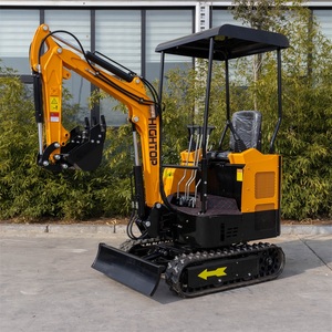 Bestselling Products Best-selling Supply Ht15 1500kg Small Excavator with Swing for Excavating Along Walls and <b>Foundations</b> - Product Image 2