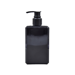 Vente en gros de flacons cosmétiques en plastique vides de 300 ml, <span class=keywords><strong>pompe</strong></span> à lotion de 28 mm, flacon PET de 500 ml <span class=keywords><strong>pour</strong></span> crème <span class=keywords><strong>pour</strong></span> le visage, soin de la peau, sérum, gel douche - Product Image 6