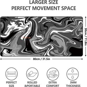<span class=keywords><strong>Tapis</strong></span> <span class=keywords><strong>de</strong></span> <span class=keywords><strong>souris</strong></span> <span class=keywords><strong>de</strong></span> jeu en caoutchouc <span class=keywords><strong>de</strong></span> 3 mm d'épaisseur conçu sur mesure avec des lignes <span class=keywords><strong>de</strong></span> carte topographique antidérapantes, <span class=keywords><strong>tapis</strong></span> carré pour les joueurs - Product Image 5