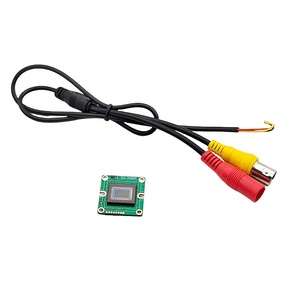 Módulo de Cámara Domo AHD 1/1.8 IMX385 1080P con Sensor CMOS, Visión Nocturna con Baja Iluminación, para Automoción e Industria, Alimentación DC5V, CVBS - Product Image 4