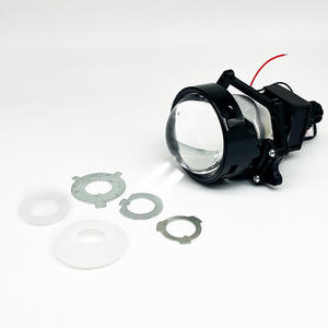 Yosovlamp <span class=keywords><strong>P50</strong></span> phares LED de voiture H4 H7 nouveau Type avec lentille feux de croisement et feux de croisement 9005 phares LED de moto Ultra lumineux - Product Image 3