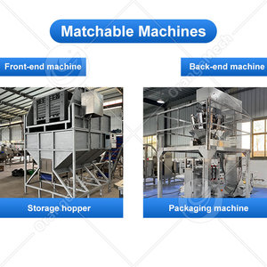Ligne de production de <span class=keywords><strong>frites</strong></span> ORME entièrement automatique, machine à fabriquer <span class=keywords><strong>des</strong></span> chips de yam - Product Image 5