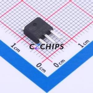 Transistor de efecto de campo de transistor MOT5N50C TO-251 nuevo original (MOSFET) - Product Image 1