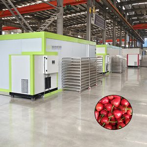Máquina Secadora de Vegetales con Bomba de Calor, Máquina para Secar Pimientos, Máquina para Secar Pimientos Dulces - Product Image 1