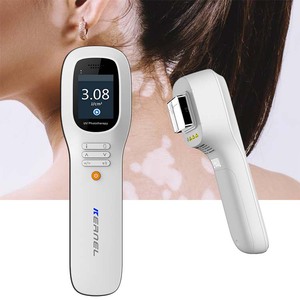Dispositivo Excimer de Alta Potencia de 308nm para Tratamiento Preciso de Psoriasis y Vitíligo, Mini Dispositivo de Tratamiento Preciso de 308nm - Product Image 1
