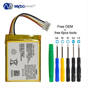 เปลี่ยน <span class=keywords><strong>Go3</strong></span> <span class=keywords><strong>JBL</strong></span> และแบตเตอรี่ GSP383562ออดิโอด้วยแบตเตอรี่ลิเธียมโพลิเมอร์ไอออนขนาด3.7V 750mAh เพื่อประสิทธิภาพที่ดีขึ้น - Product Image 6