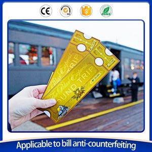 ตั๋วจับฉลากคุณภาพสูงสำหรับเครื่องแลกของรางวัล - Product Image 6