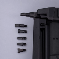 Cloueuse à béton sans fil, alimentée par batterie, de qualité industrielle et pour le bricolage, garantie 1 an