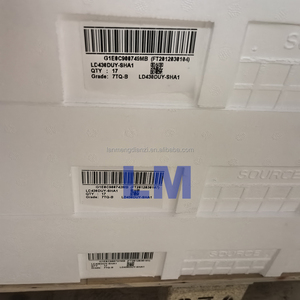 <span class=keywords><strong>LG</strong></span> 43 Inch Original LCD Open Cell LC430DUY-SHA1 FHD Traitement anti-éblouissement pour la <span class=keywords><strong>réparation</strong></span> de l'écran LCD <span class=keywords><strong>TV</strong></span> - Product Image 3