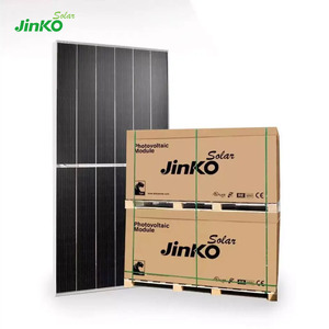 Paneles Solares Bifaciales de Grado A, Tipo N, 585W 590W 600W 610W 615W 620W 625W 630W - Product Image 1