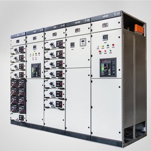 ราคาแผงสวิตช์เกียร์แรงดันต่ำ 480V MNS ตู้จ่ายไฟ ตู้ควบคุมไฟฟ้าอัจฉริยะ SafeBlock-0.4 แรงดันต่ำ - Product Image 1