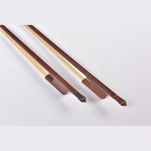 ผมม้าขาวผู้ผลิตจีน4/4,ไม้บ่วงสไตล์บาโรกเชลโล่โบว์ไวโอเล็ต W/snakewood Frog - Product Image 4