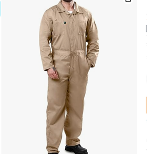 Salopette professionnelle 100% coton pour hommes femmes vêtements de travail hommes combinaison costumes vêtements de travail - Product Image 1