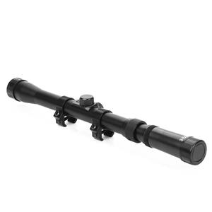 Mira Telescópica Táctica Koming de Largo Alcance 3-7x20 con Retícula de Punto Rojo y Visor Reflex, Accesorios de Caza, Telescopio de Observación de Aleación de Aluminio - Product Image 4