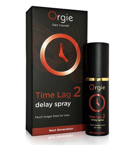 Productos sexuales para adultos de Venta caliente 10Ml para orgie Time Lag 2 Best Strong Man Male Delay Spray - Product Image 1
