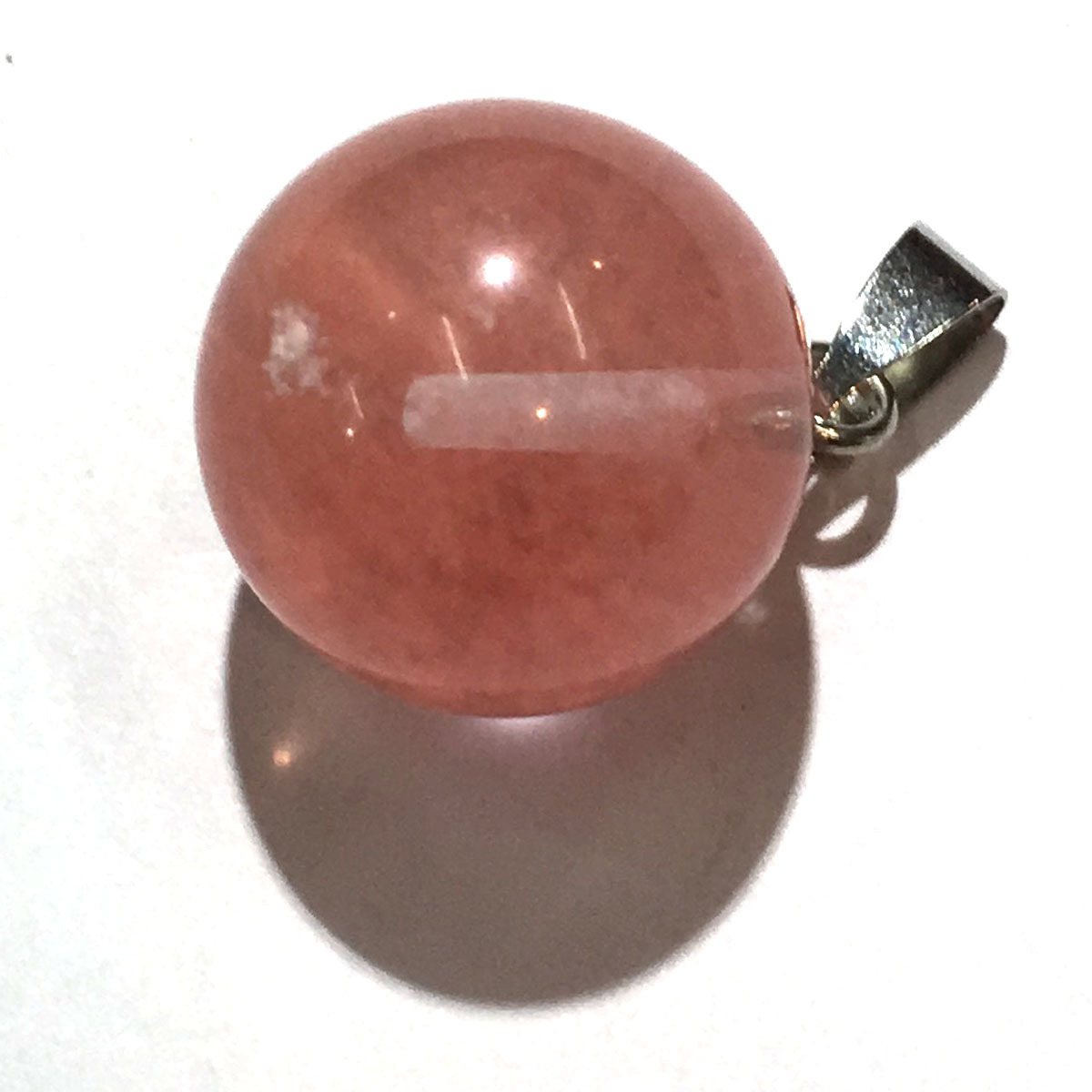 Quartz cerise