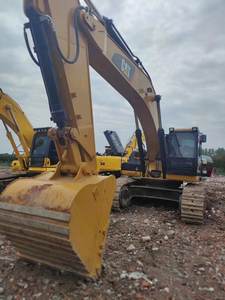 Excavadora CAT 336D2L Usada, Pocas Horas de Trabajo, Pintura Original, Bien Mantenida, Rendimiento Potente, Rentable, Lista para Enviar - Product Image 4