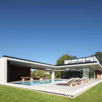 Conteneur extensible moderne de luxe Maison Villa préfabriquée en acier pour la maison, le bureau ou l'hôtel Matériau du conteneur d'expédition de luxe