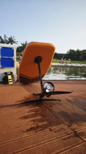 Tabla de Surf Eléctrica con Hidroala, Tabla de Surf Motorizada, Kit Completo de Hydrofoil - Product Image 1