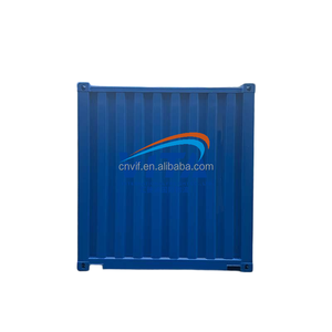 Contenedor 20GP Azul Nuevo de Diseño Personalizado, Certificado ISO9001 - Product Image 6
