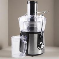 Mesin Juicer Lambat Tanpa BPA, Grade Makanan OEM, Fokus Nutrisi, Kecepatan Rendah, untuk Seledri, Jahe, Wheatgrass, Sayuran Berdaun