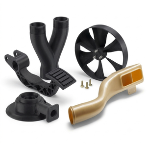 Servicios de Impresión 3D Personalizados, Impresión en Resina SLA/SLS/FDM/MJF, Prototipado Rápido, Fabricación de Bajo Volumen, Precisión OEM - Product Image 4