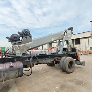 New Design Integrated 13 Tons Road Wrecker <b>Bed</b> Assembly Tow Truck Body - Product Image 1