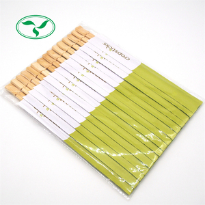 100% <span class=keywords><strong>palillos</strong></span> gemelos <span class=keywords><strong>chinos</strong></span> desechables de bambú de grado alimenticio <span class=keywords><strong>para</strong></span> cocinar y <span class=keywords><strong>comer</strong></span> sobre de embalaje de <span class=keywords><strong>palillos</strong></span> - Product Image 4