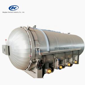 <span class=keywords><strong>Horno</strong></span> Autoclave de Vulcanización de Caucho con Control Automático por Temporizador, Calefacción Eléctrica o a Vapor para Productos de Caucho - Product Image 5