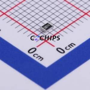 Résistance SMD RC0805FR-076M81L 0805 (Type : Film Épais) (Résistance : 6,81 MOhm Précision : 1%) - Product Image 1