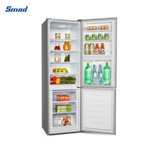 175l Bottom Drawers Freezer Manual Defrost Mechanical <b>Refrigerator</b> Bottom Freezer <b>Refrigerator</b> - Product Image 3