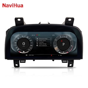 Panel de Instrumentos Digital para Automóvil de 12.3 Pulgadas para Range Rover Sport L320, para Land Rover Discovery 4, Velocímetro LCD, Tacómetro - Product Image 2