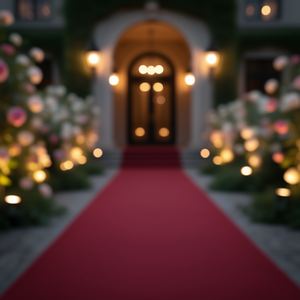 Sandales compensées en cuir pour femme Angelina, talon moyen, bout ouvert, bride cheville, confortables et tendance, taille 6.5 - Product Image 2