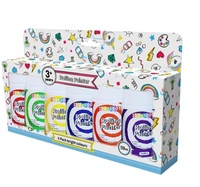 Marqueurs de dessin lavables Rolling Painter, encre non toxique de 50 ml, anti-fuite, pour l'art graffiti des enfants