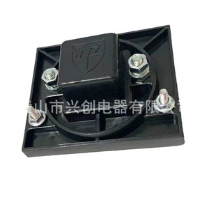 Voltímetro Digital para Generador SX85 300V con Pantalla Analógica Monofásico, Medidor de Voltaje Duradero - Product Image 4