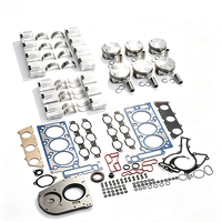 2720304317 2720302217 2720309717 Kit Completo de Reconstrucción de Motor, Juego de Pistones, Juego de Juntas, Cojinetes de Biela y Cojinetes de Cigüeñal M272 3.5L