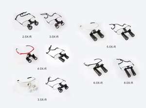 Occhiali Ingranditori Binoculari 6.0X per Microchirurgia Chirurgica - Product Image 6
