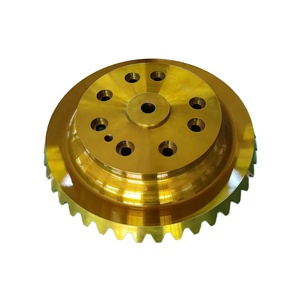 Telsmith 36S Kegelbreker Tandwiel En Rondsel Telsmith 36 44 48 52 Reserveonderdelen - Product Image 1