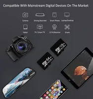 Kartu Memori SD TF LEVOFAST 4gb 8gb 16gb 32gb 64gb 128gb 256gb 512gb 1tb untuk Kamera