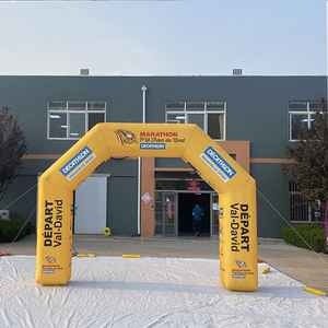 Arcos Inflables Promocionales Publicitarios de Meta y Salida, Arco Deportivo Inflable para Carreras en Venta - Product Image 4