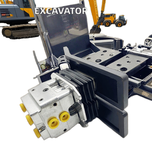 Nouveau pour Sany SY55 SY60 SY65 pièces de Construction d'excavatrice assemblage de soupape de pédale de pied pour les magasins de matériaux de construction au détail - Product Image 1