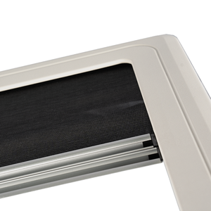 Ventana Exterior Abatible con Esquina Redondeada para RV, Ventana Acrílica Impermeable para Remolque de Campamento, Autocaravana, 500*450 mm - Product Image 6
