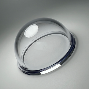 Yeni Optik Şeffaf Cam Kubbe <span class=keywords><strong>Lens</strong></span> N-BK7 Kuvars Kubbe Sualtı Kamerası Sualtı Fotoğrafçılığı Cam Kubbe <span class=keywords><strong>Lens</strong></span> - Product Image 6