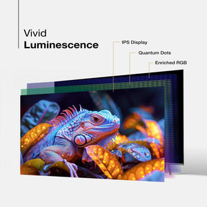 Venda quente 32 polegadas Smart HD LED televisão hotéis fábrica-direto preços controle remoto telveson LED de alta definição inteligente - Product Image 2