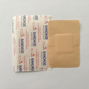 Various sizes of PE skin-colored <b>waterproof</b> bandages, factory direct sales of various sizes of elastic and breathable fingertip - Product Image 3