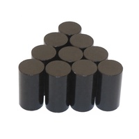 8x15mm bricolage petit allume-feu acier Ferro tige bâtons silex allume-feu magnésium trousse à outils