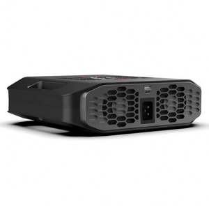 Prix de gros original ISDT X16 2X1100w 2X20a Chargeur de batterie professionnel à double canal pour 2-16S Lipo - Product Image 4