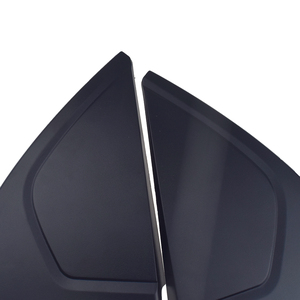 Garniture de porte arrière gauche ou droite pour Chevrolet Aveo 2003 2004 2005 2006 2007 2008 2009 2010 96583066 96583067 - Product Image 2